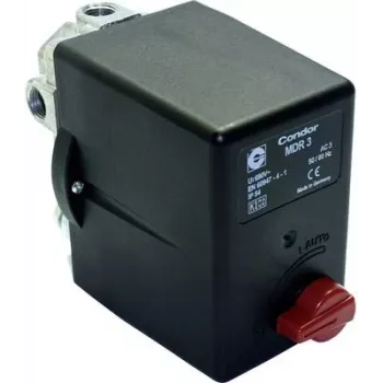 Pressostato de ar comprimido Aerotec (9063057)