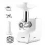 Picadora de carne Zelmer ZMM3511B, 1500 W, branco