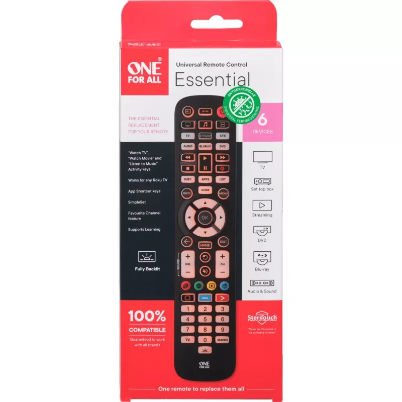 One For All URC3661 produto