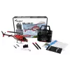 Helicóptero Amewi Bell 206 Jet Ranger 6 canais