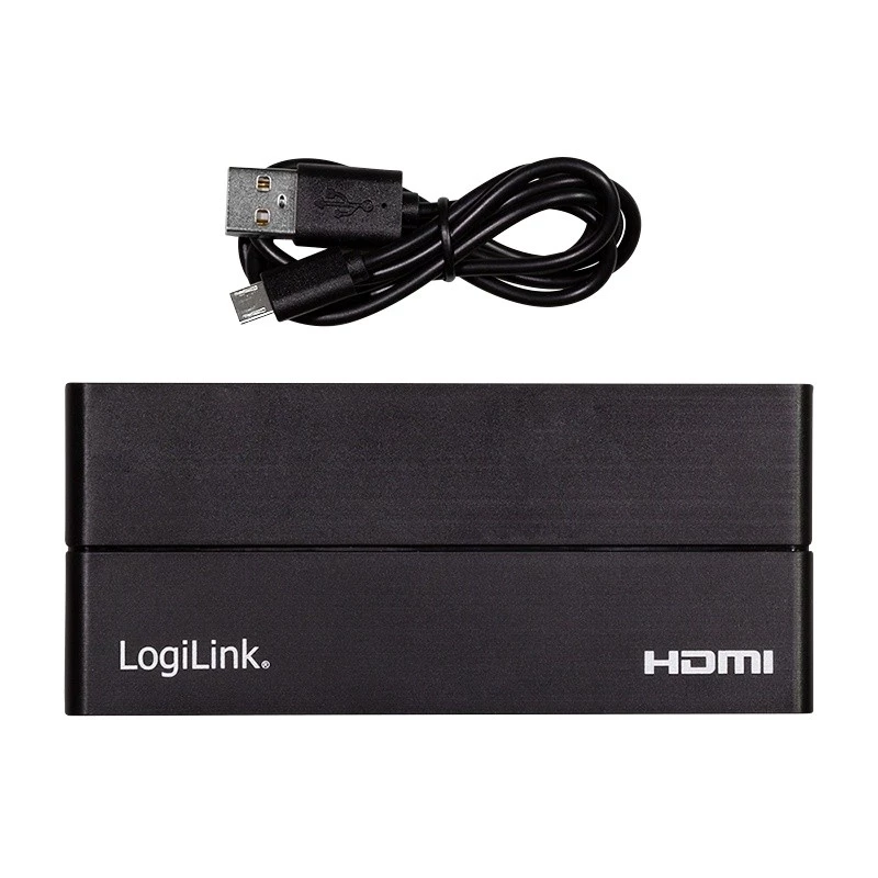 Splitter de vídeo HDMI LogiLink HD0037
