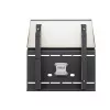 Conjunto de acessórios para pedais Heusinkveld HE-SPUBP20 preto prateado