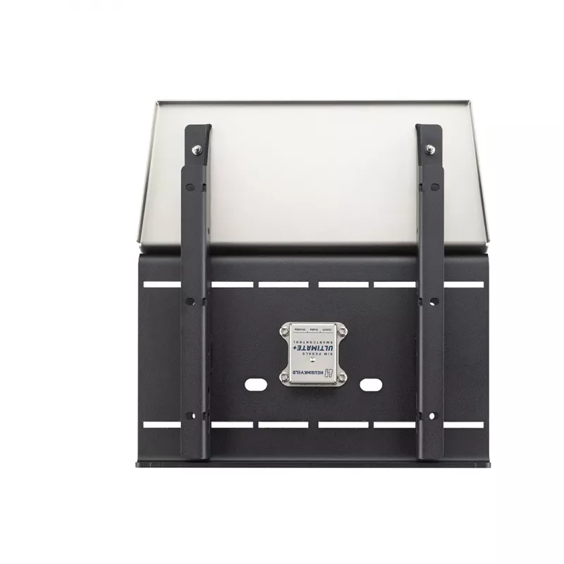 Conjunto de acessórios para pedais Heusinkveld HE-SPUBP20 preto prateado