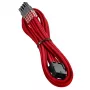 Cabo de alimentação interno Cablemod CM-PCAB-8PCI-N45KR-3PC-R 0,45 m (CM-PCAB-8PCI-N45KR-3PC-R)