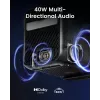 Anker Innovations Nebula Mars 3 - Projetor DLP - RGB LED - 1000 lúmenes ANSI - Full HD (1920 x 1080) (D2333211)