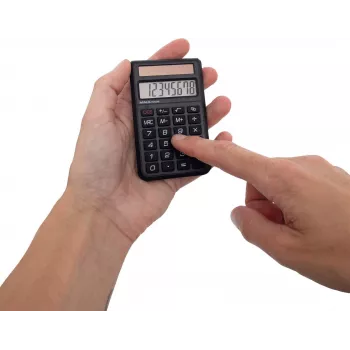 MAUL ECO 250 Bolsa para calculadora simples preta (7268290)
