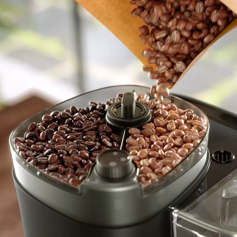 Philips HD7900 Máquina de café de filtro semiautomática 1,25 L
