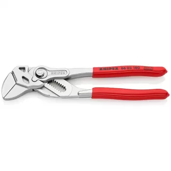Knipex 003120V03 alicate para tubos / alicate de bomba de água, Key Pliers