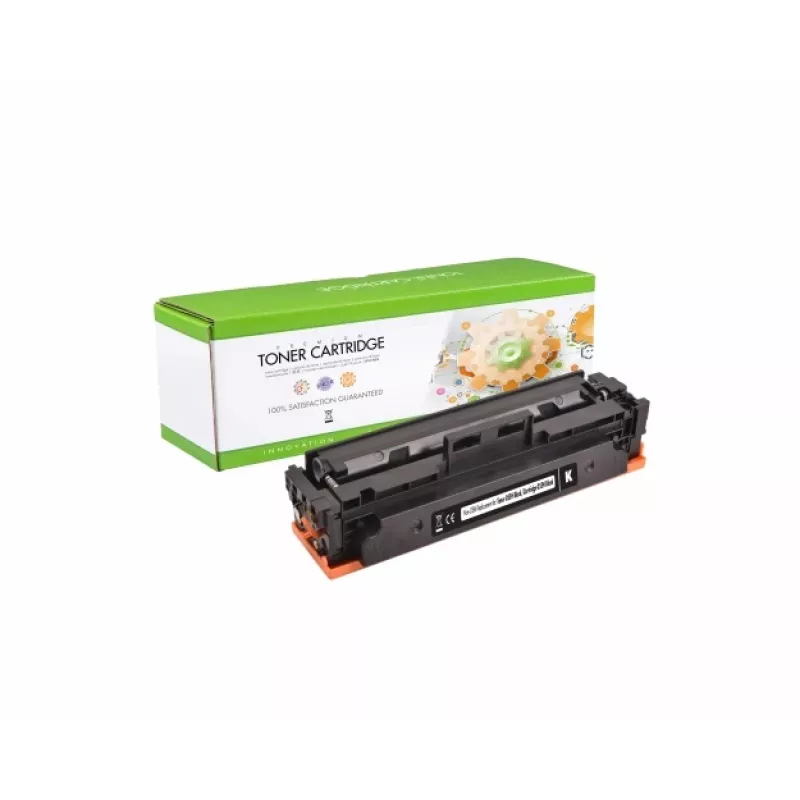 Compatível Static-Control Canon CRG-055H, preto