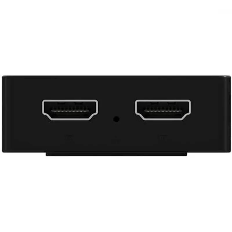 Mini PC Qoobe SUC N150/12GB/SSD 512GB/Win 11 Pro preto