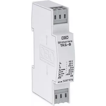Proteção contra sobretensões 120V AC TKS-B (5097976)