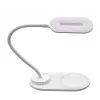 Candeeiro de mesa Denver LQI-55 1,5 W LED G branco