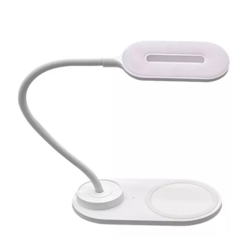 Candeeiro de mesa Denver LQI-55 1,5 W LED G branco