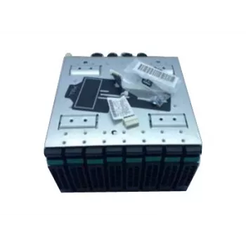 Intel 2U Hot-swap 8x2.5 SAS/NVMe Combo Drive Bay Kit A2U8X25S3PHS painel de suporte 2.5 preto - aço inoxidável (A2U8X25S3PHS)