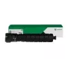 Recipiente de toner residual Lexmark 73D0W00, compatível com impressoras Lexmark, rendimento 35.000, pack de 1