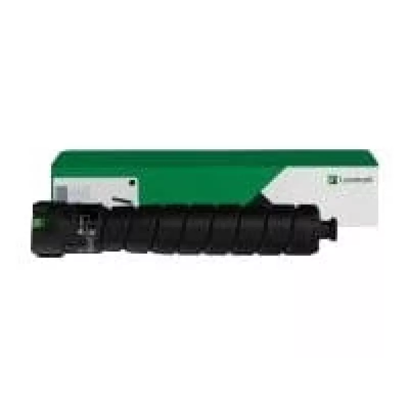 Recipiente de toner residual Lexmark 73D0W00, compatível com impressoras Lexmark, rendimento 35.000, pack de 1