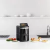 Fritadeira sem óleo Taurus Air Duo Slim com dois cestos