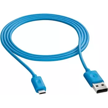 Nokia CA-190CD - Cabo de carregamento/dados - USB (macho) para Micro-USB Type-B (macho) - para Nokia 20X, 216, 301, 515, Asha 210, 230, Lumia 1020, 1320, 1520, 620, 720, 810, 82X, 92X