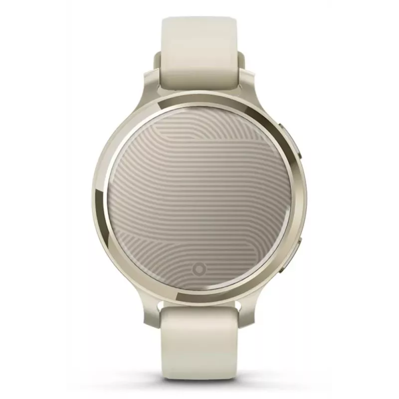 Garmin Lily 2 Active 38 mm Digital 240 x 201 píxeis ecrã tátil bege GPS (satélite)