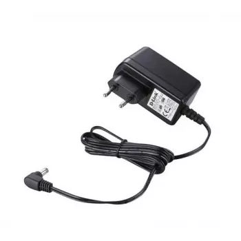 Fonte de alimentação D-Link PSM-12V-38-B interior preto