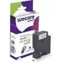 Fita de etiquetagem Armor K80001W4 Preto sobre Branco