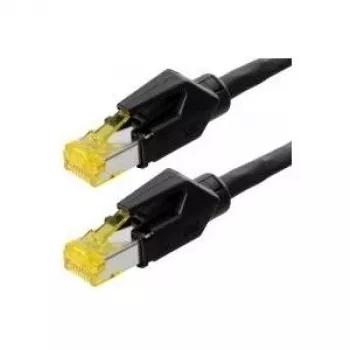 Cabo de rede Tecline 78001S preto