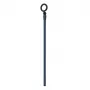 Suporte flexível para telefone Telesin P3-FM-01BU, azul – mola ajustável e pescoço flexível para smartphones