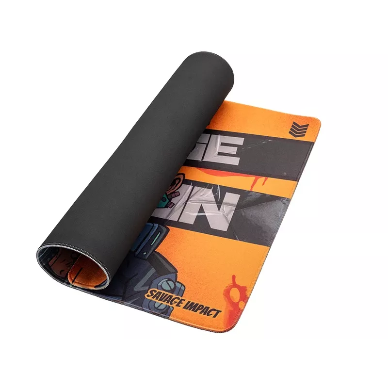 Tapete de rato A4TECH BLOODY SI45 RENEGADE Sunset 45/40/0,4