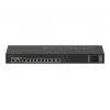 NETGEAR M4250-10G2XF-PoE+ Managed L2/L3 Gigabit Ethernet (10/100/1000) Power over Ethernet (PoE) 1U preto