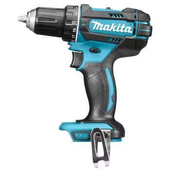Berbequim aparafusador a bateria Makita, 18 V, 2x 5,0 Ah Li-Ion, 62/36 Nm, 1,7 kg, LED