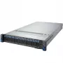 MITAC B8261T85E24HR-2T - Servidor - Montagem em rack - 2U - Duas vias - sem CPU - NVMe - Hot-Swap 6,4 cm (2,5 polegadas) baía/baías - SSD - AST2600 - 1GbE, 10GbE - sem sistema operativo - Moni