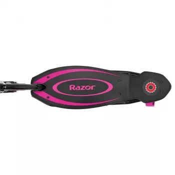 Razor Power Core E90 16 km/h preto, rosa