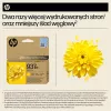 HP 937e EvoMore amarelo cartucho de tinta original