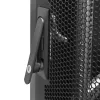 Armário rack 19 polegadas QOLTEC 54519 15U – caixa de rede/servidor, 15U de altura, montagem 19 polegadas