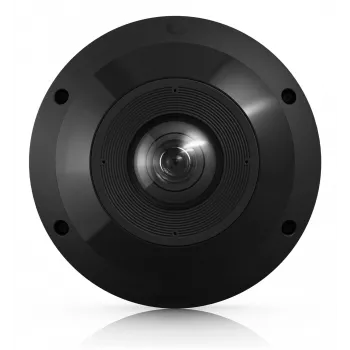 Câmara de segurança IP UBIQUITI G6 Pro 360 — dome, interior/exterior, 3504×3504, sensor de 1/1,6 polegadas, campo de visão 180°, IR 15 m, com fios