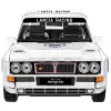 Maquete à escala 1:12 Cobi Lancia Delta HF Integrale EVO Executive Edition, brinquedo de construção