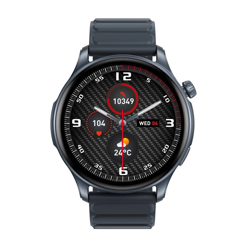 Zeblaze Btalk 3 Pro relógio inteligente, cinzento