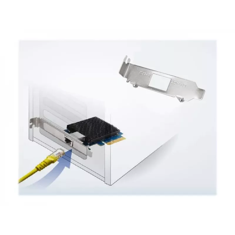 Placa de rede EDIMAX EN-9320TX-E V2 10G