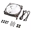 Ventoinha de caixa NOISEBLOCKER eLoop B12-2 120mm
