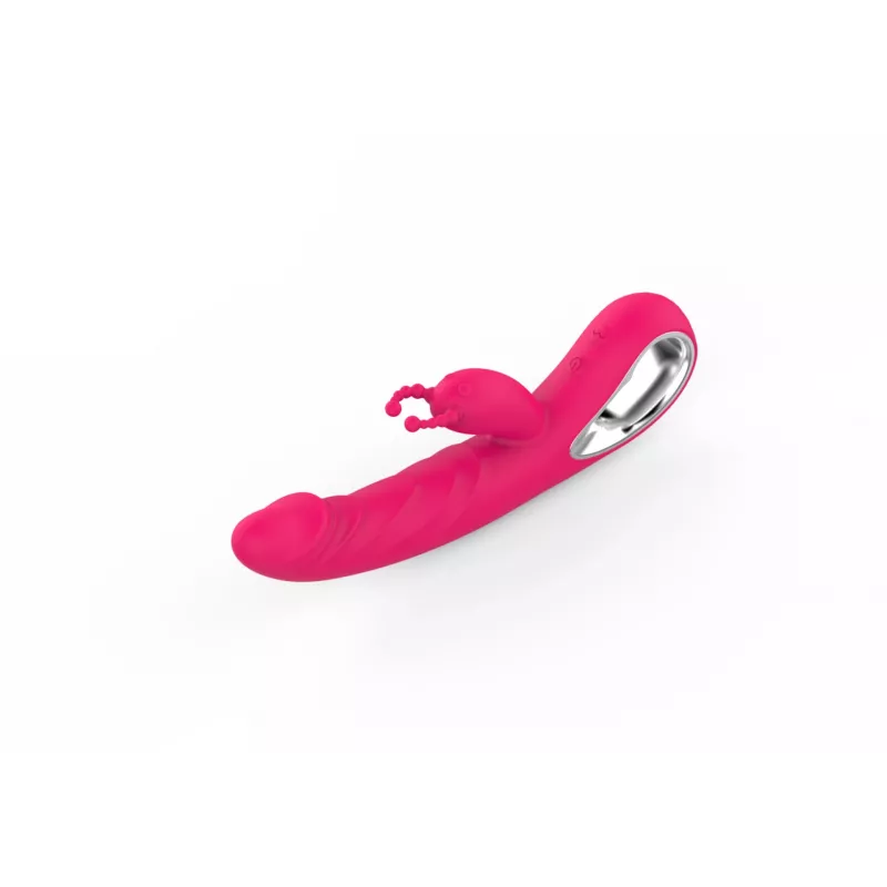 Vibrador Erolab Silicone rosa