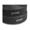 DeLOCK Fita de velcro Heavy-duty 25 m x 50 mm preto
