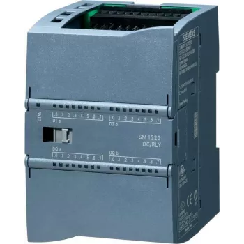 Módulo de expansão Siemens PLC SM 1223 6ES7223-1PH32-0XB0 (6ES7223-1PH32-0XB0)