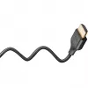 Cabo HDMI WENTRONIC 75294 – Design fino, suporta 4K 60 Hz