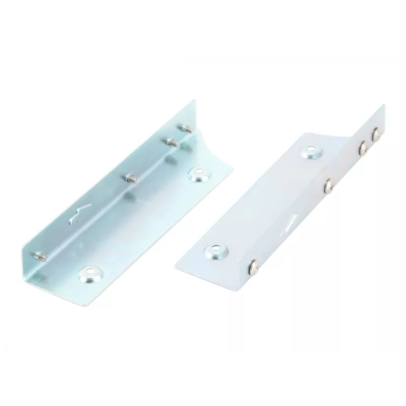Gembird | Estrutura metálica de montagem para SSD de 2,5'' em baia de 3,5'' | MF-321 | 119,6 x 31,8 x 15,6 mm | 67 g
