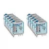 Relé industrial Finder 48 VDC 4800 500 mW (46.52.9.048.0040)
