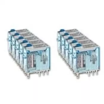 Relé industrial Finder 48 VDC 4800 500 mW (46.52.9.048.0040)