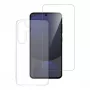 Conjunto de proteção 360° 4smarts para Samsung Galaxy S25 FE (4S541684)