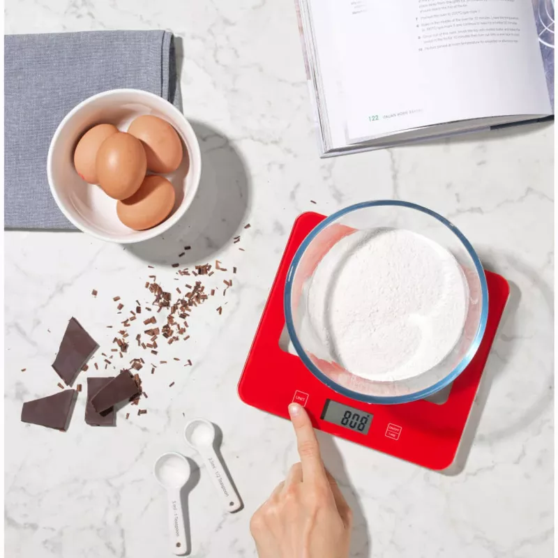Balança de cozinha Russell Hobbs RH015711RAR
