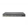 HPE - Aruba Series - switch - 3810M 40G 8 HPE - Smart Rate PoE+ 1-Slot gerido - 40 x 1/2.5/5/10GBase-T (UPOE) - montagem em rack - PoE+