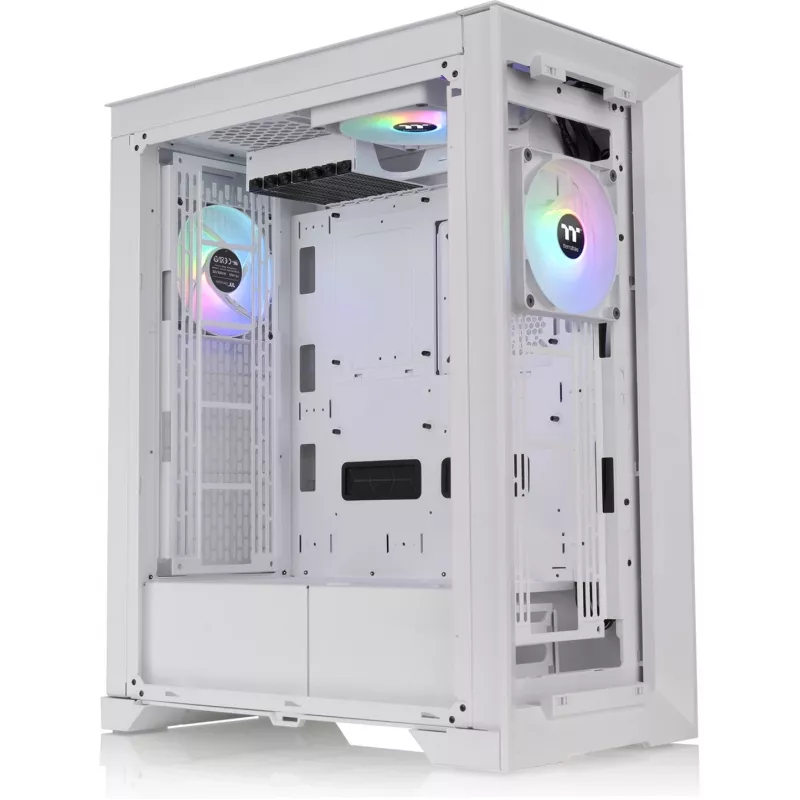 Caixa CTE T500 Full Tower ARGB TG Snow